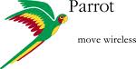 parrot logo