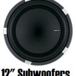 Click for 12″ subwoofers