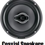 Click for Coaxial speakers
