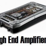 high end amp logo