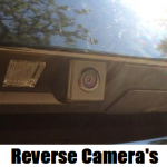 reverse cameras