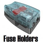 Click for Audison fuse holders