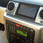 Land Rover Dicovery Sat Nav1