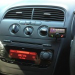 parrot ck3100 in seat