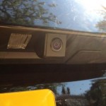 Disco4 reverse camera close