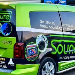 soundsecure van